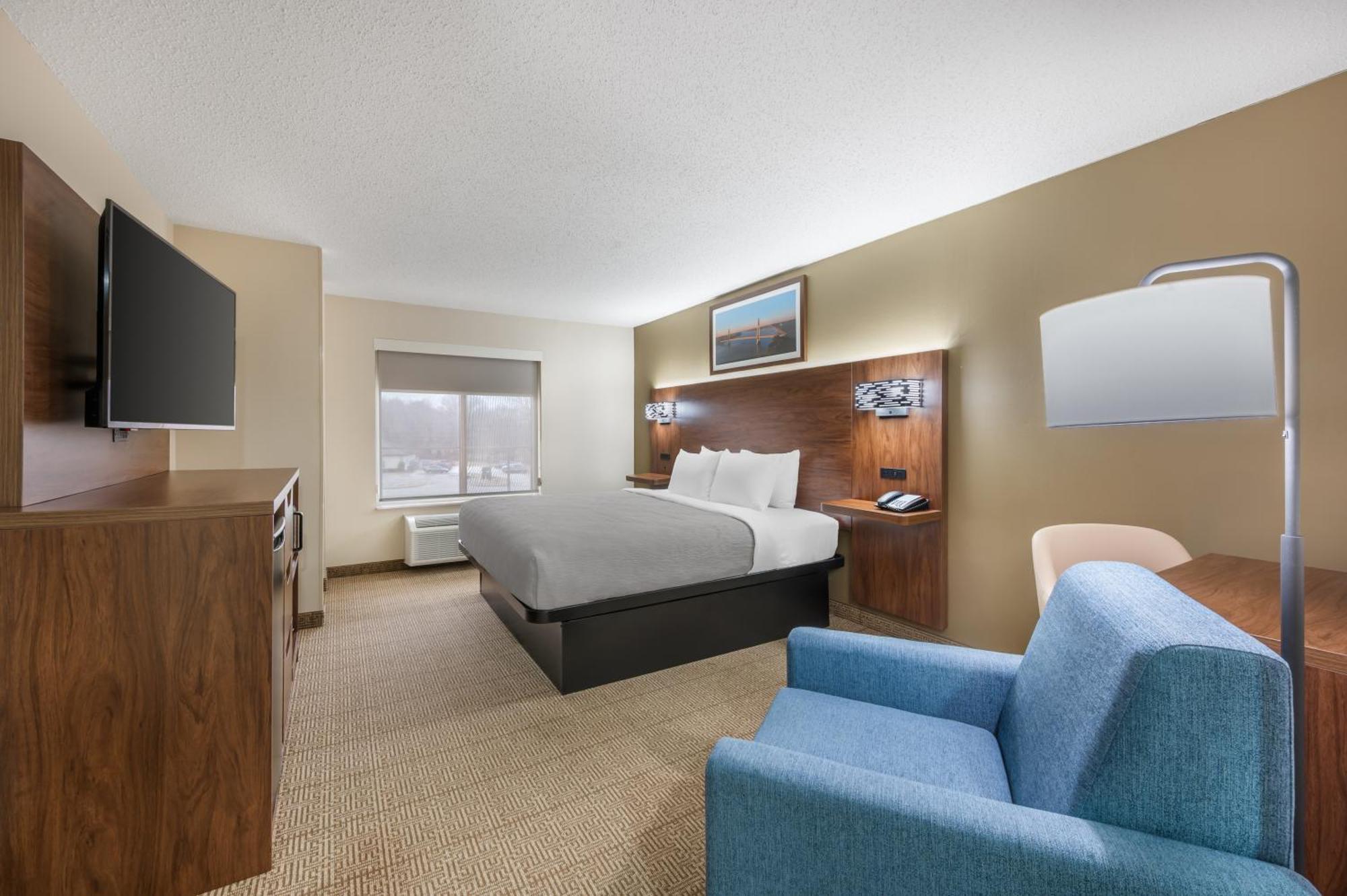 Quality Inn & Suites Rockport-Owensboro North Gold Award Winner Exterior photo